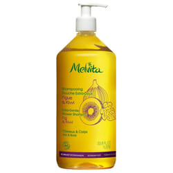 Melvita Shampoing Douche Extra-Doux Bio 1 L