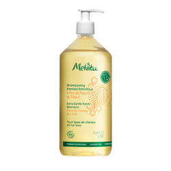 Melvita 86Z0011 shampooing 1000 ml Shampoing Non-professionnel Unisexe