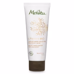 Melvita L'Argan Bio Hand Cream, Crème, Femmes, Tous types de peau, Nourrissant, Protection, Réparer, 75 ml, Tube