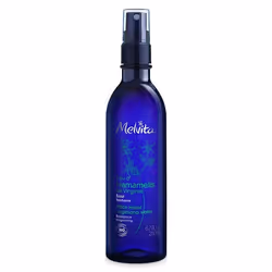 Melvita Organic Witch Hazel Floral Water, Lotion visage, Femmes, 200 ml, Tous types de peau, Eclaircissant, Nourrissant, Apai ...
