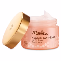Melvita Organic Total Anti-Ageing Cream, Crème de jour, Femmes, Peau sèche, Peau normale, Visage, Cou, Anti-âge, Anti-rides, ...