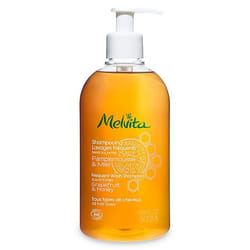 Melvita Organic Frequent Wash Shampoo 500 ml Shampoing Non-professionnel Femmes