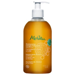 Melvita Shampoing Lavages Fréquents 500 ml