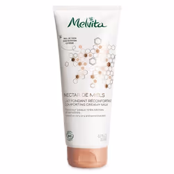 Melvita Organic Honey Body Milk, Lait, Femmes, Nourrissant, Réparer, Apaisant, Tous types de peau, 200 ml, Tube