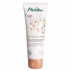 Melvita Organic Honey Hand Cream, Crème, Femmes, Tous types de peau, Nourrissant, Protection, 75 ml, Tube