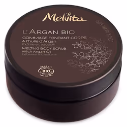 Melvita Gommage corps Argan Bio
