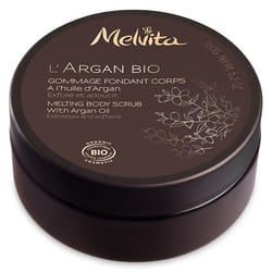 Melvita Gommage corps Argan Bio