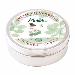 Melvita Organic Universal Moisturising Cream, Femmes, Tous types de peau, Hydratant, Pot, AQUA/WATER - OCTYLDODECYL MYRISTATE ...