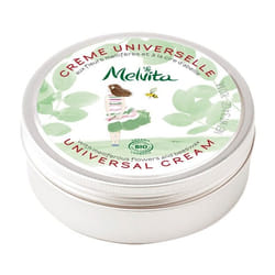 Melvita Organic Universal Moisturising Cream Hydratant pour le corps Femmes