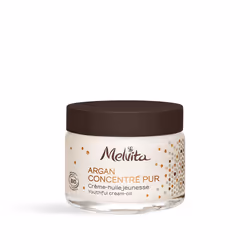 Melvita Crème anti-âge Argan Concentré Pur 50 ml, Crèmes de jour et de nuit, Femmes, Peau sèche, Visage, Anti-âge, Anti-rides ...