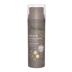 Melvita Organic Face Gel - Men Gel nettoyant Hommes 50 ml