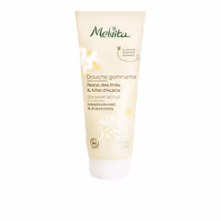 Melvita 80F0008, Gommage corporel, Femmes, Tous types de peau, Exfoliant, Gommage, Lissage, Tube, Floral