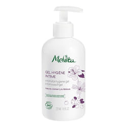Melvita Gel hygiène intime certifié bio 225ml