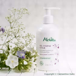 Melvita Gel hygiène intime certifié bio 225ml