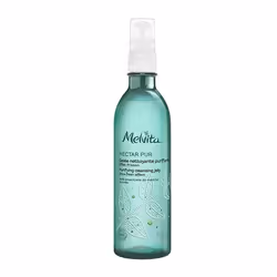 Melvita Organic Cleansing Jelly - Face, Gel nettoyant, Femmes, Peau mixte, Peau grasse, Nettoyant, Flacon pompe, AQUA/WATER - ...