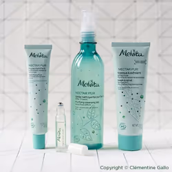 Melvita Fluide matifiant Nectar Pur 40ml