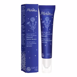 Melvita Organic ice-fresh roll-on for eyes, Gel pour les yeux, Femmes, Tous types de peau, Apaisant, Tube, CENTAUREA CYANUS F ...