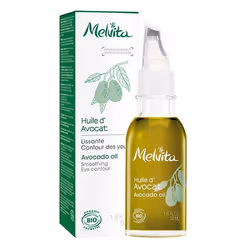 Melvita Huile d'avocat bio 50ml, 50 ml, Femmes, Tous types de peau, Lissage, PERSEA GRATISSIMA (AVOCADO) OIL*, TOCOPHEROL., 1 ...