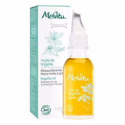 Melvita Huile de nigelle bio 50ml