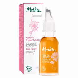 Melvita Huile de rosier muscat bio 50ml