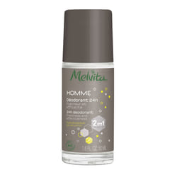 Melvita 80Z0013 déodorant Hommes Déodorant roll-on 50ml