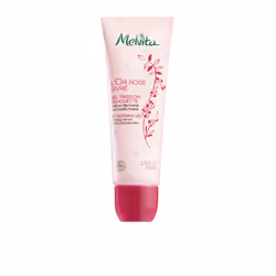 Melvita L'Or Rose Roll-On, Gel, Femmes, Anti-cellulite, Raffermissant, Lissage, Tous types de peau, 100 ml, Bouteille à bille