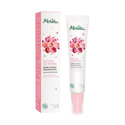 Melvita Organic Fresh Gel - Face gel pour le visage 40 ml Femmes