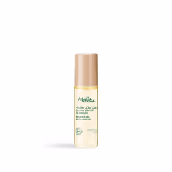 Melvita Roll-on huile d'argan bio 10 ml, 10 ml, Peau sèche, Raffermissant, Nourrissant, Protection, Anti-ageing, Bouteille à  ...