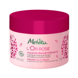 Melvita L'Or Rose 170 ml Baume Femmes