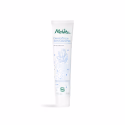 Melvita Dentifrice dents blanches 75 ml, Dentifrice blanchissant, 75 ml, Adulte, Pâte, Sorbitol - Aqua/Water - Hydrated Silic ...