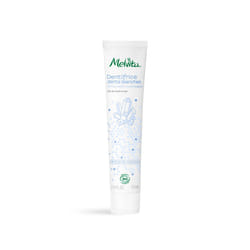 Melvita Dentifrice dents blanches 75 ml