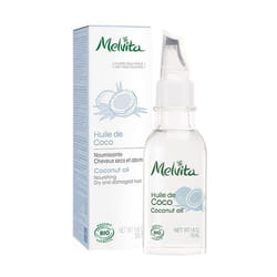 Melvita Huile de coco bio 50ml