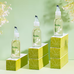 Melvita Huile de ricin bio 2 x 50 ml