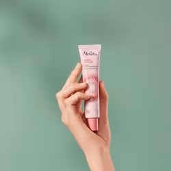 Melvita Source de Rose Hydra-Plumping Fluid crème hydratante pour le visage Femmes 40 ml Émulsion