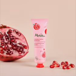 Melvita Smoothing Hand Cream Crème 30 ml Femmes