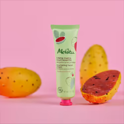 Melvita Nourishing Hand Cream Crème 30 ml Femmes