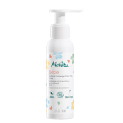Melvita 83Z0006 huile de massage pour bébé 90 ml
