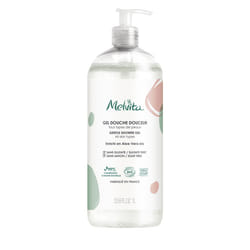 Melvita 86Z0060 gel douche et nettoyant pour le corps 1000 ml Unisexe