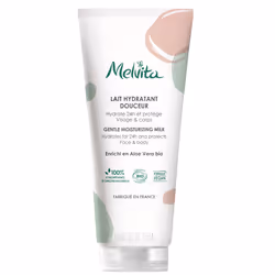 Melvita 86Z0065, Lait, Unisexe, Hydratant, Nourrissant, Adoucissant, Tous types de peau, 175 ml, All ages