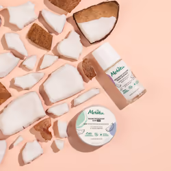 Melvita Baume déodorant soin 24H 50g