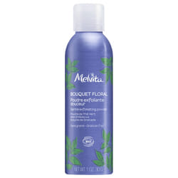 Melvita Bouquet Floral Poudre Exfoliante Douceur Bio 30 g