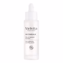 Melvita NectarCalm Fortifying Soothing Serum, Femmes, Peau sèche, Peau sensible, Peau avec rougeur, Peau très sèche, 30 ml
