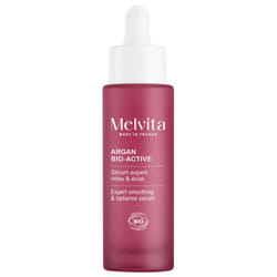 Melvita Argan Bio-Active Sérum Expert Rides & Éclat Bio 30 ml