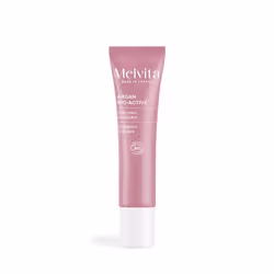 Melvita Argan Bio Active, Crème pour les yeux, Femmes, Tous types de peau, Anti-âge, Anti-rides, Levage, Lissage, Huile d'Arg ...
