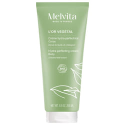 Melvita L'Or Végétal Crème Hydra-Perfectrice Corps Bio 200 ml