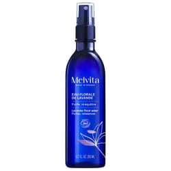 Melvita Eau Florale de Lavande Officinale Bio Flacon Vaporisateur 200 ml