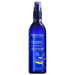 Melvita Eau Florale d'Hamamélis Bio Flacon Vaporisateur 200 ml