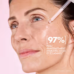 Melvita Sources de Roses Sérum Glow 3-en-1 30 ml - Vue supplémentaire 3