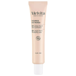 Melvita Source de Roses BB Crème 6 en 1 40 ml