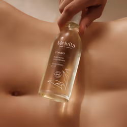 Melvita L'Or Bio 100 ml Huile Femmes